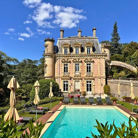 Chateau Clement - Teritoria فال لي با المظهر الخارجي الصورة
