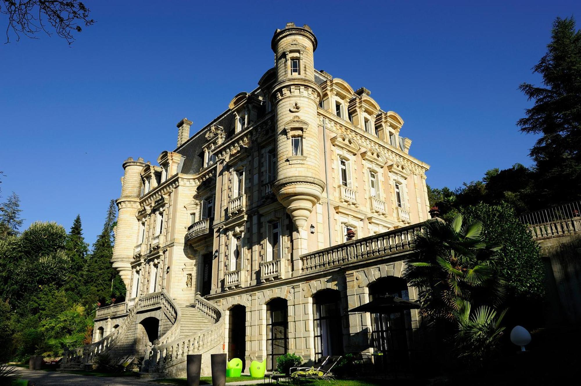 Chateau Clement - Teritoria فال لي با المظهر الخارجي الصورة