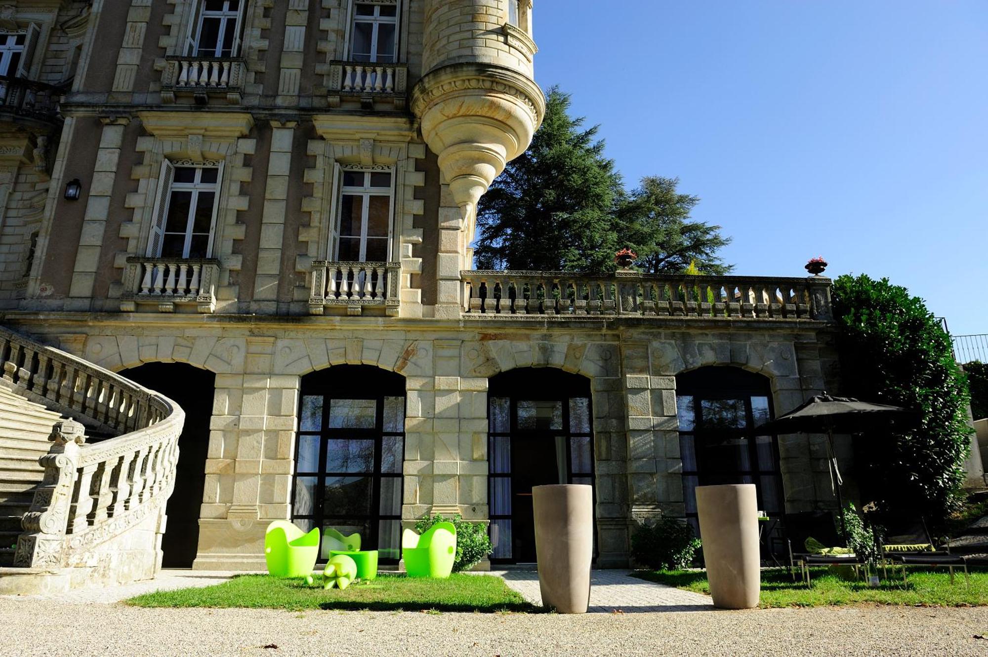 Chateau Clement - Teritoria فال لي با المظهر الخارجي الصورة