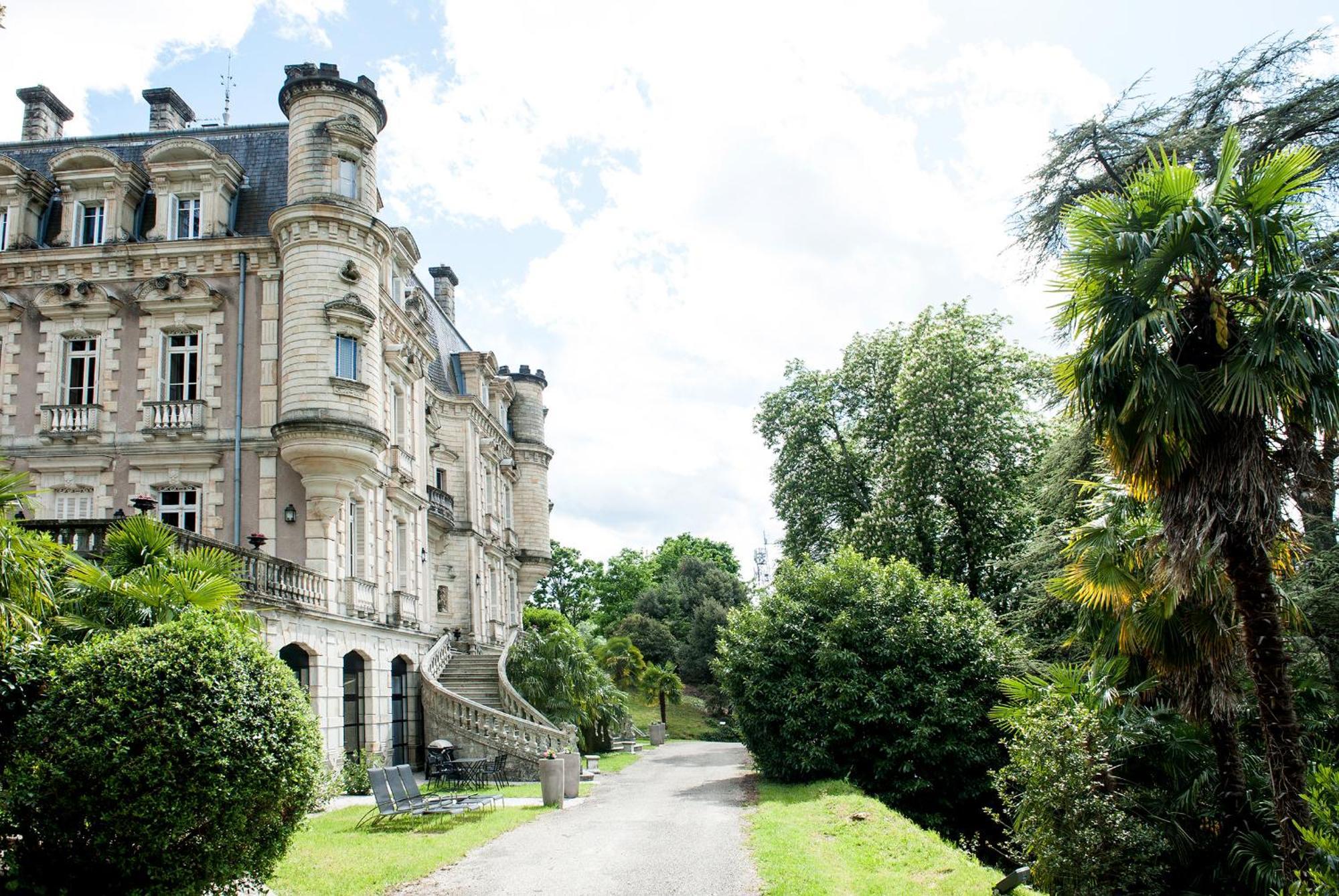 Chateau Clement - Teritoria فال لي با المظهر الخارجي الصورة