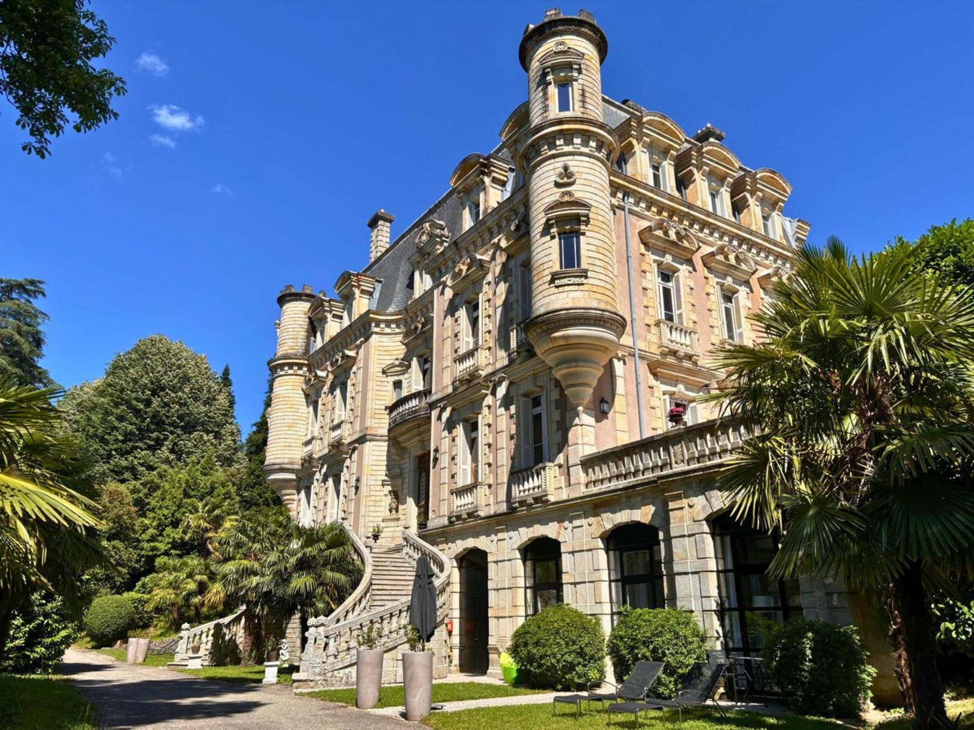 Chateau Clement - Teritoria فال لي با المظهر الخارجي الصورة