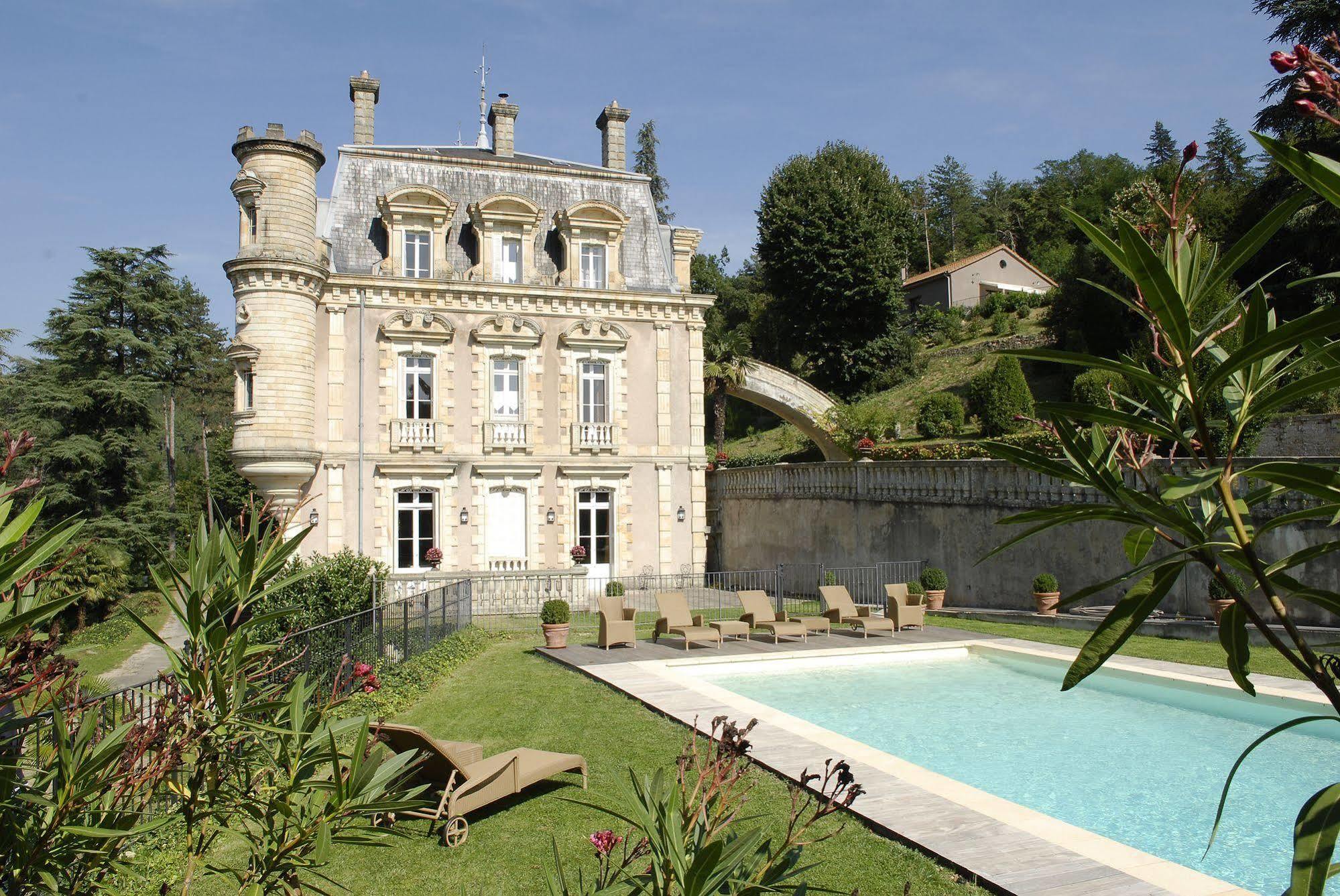 Chateau Clement - Teritoria فال لي با المظهر الخارجي الصورة